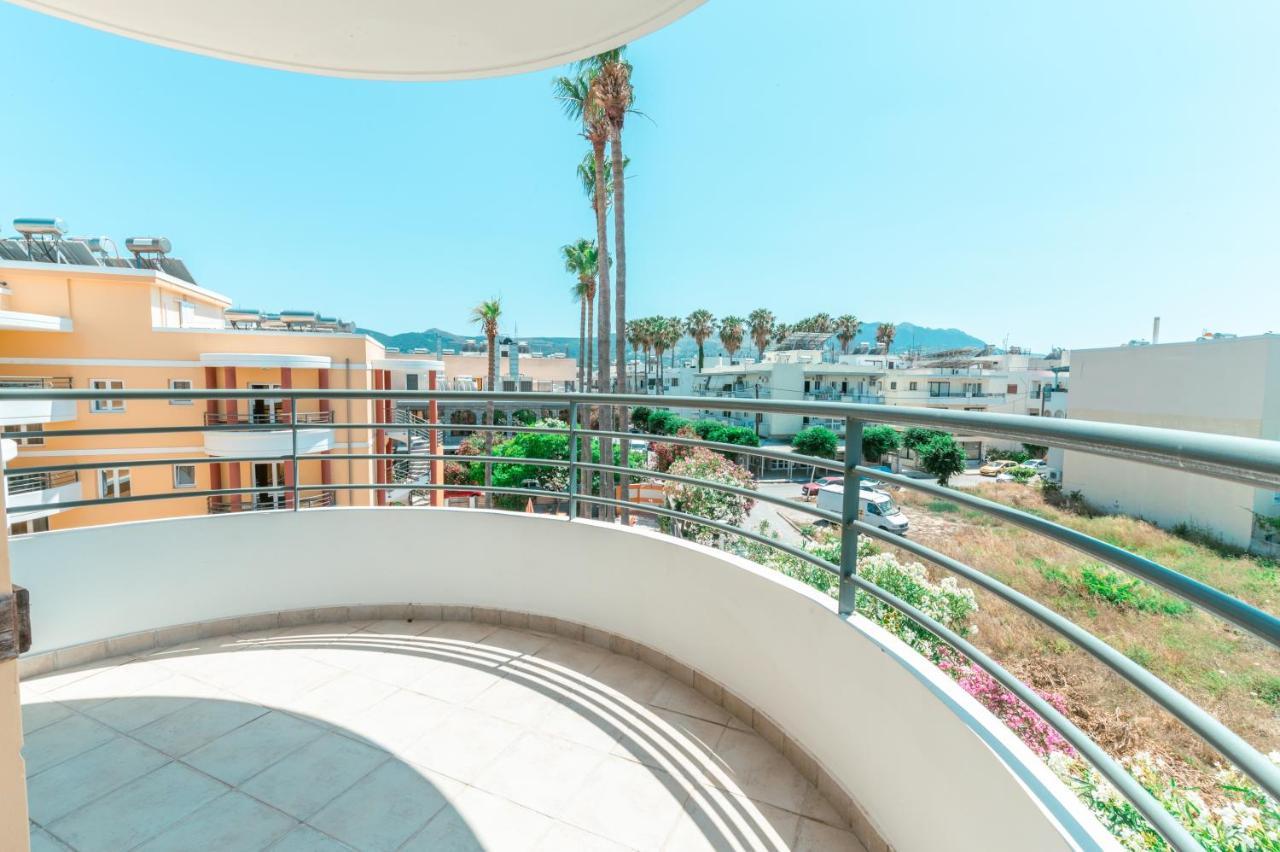 Kos City Apartments Экстерьер фото