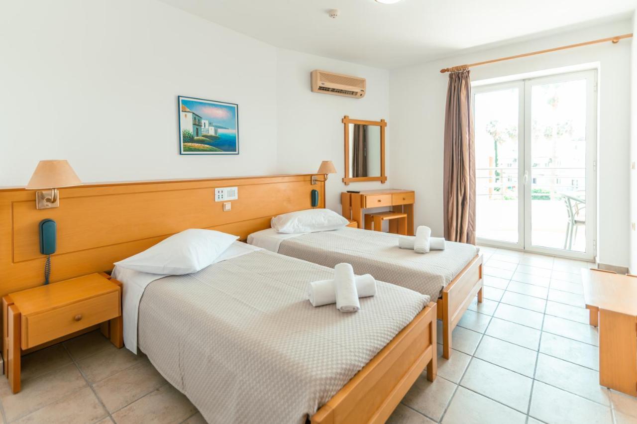 Kos City Apartments Экстерьер фото
