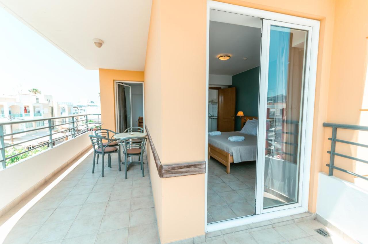 Kos City Apartments Экстерьер фото