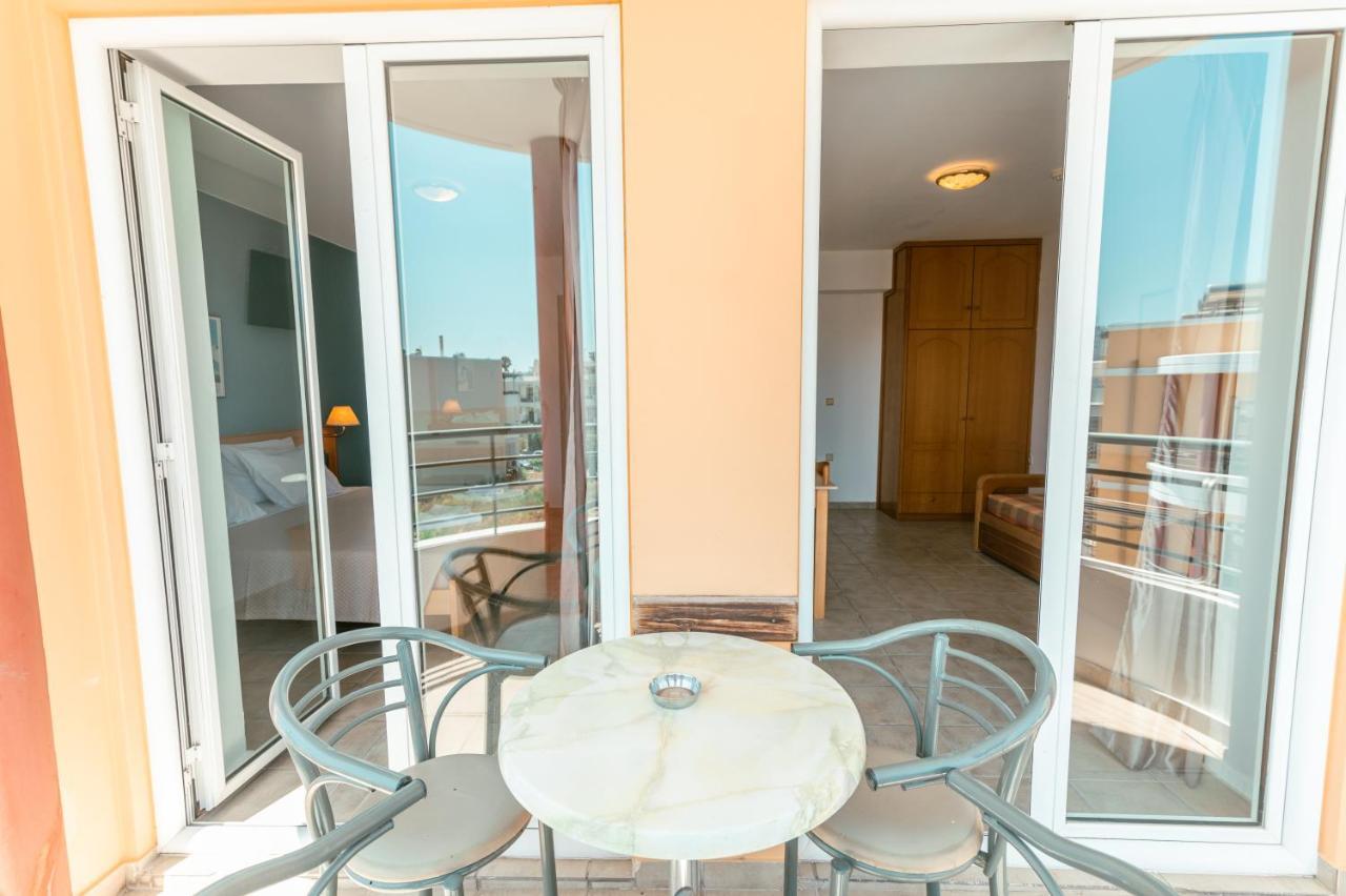 Kos City Apartments Экстерьер фото