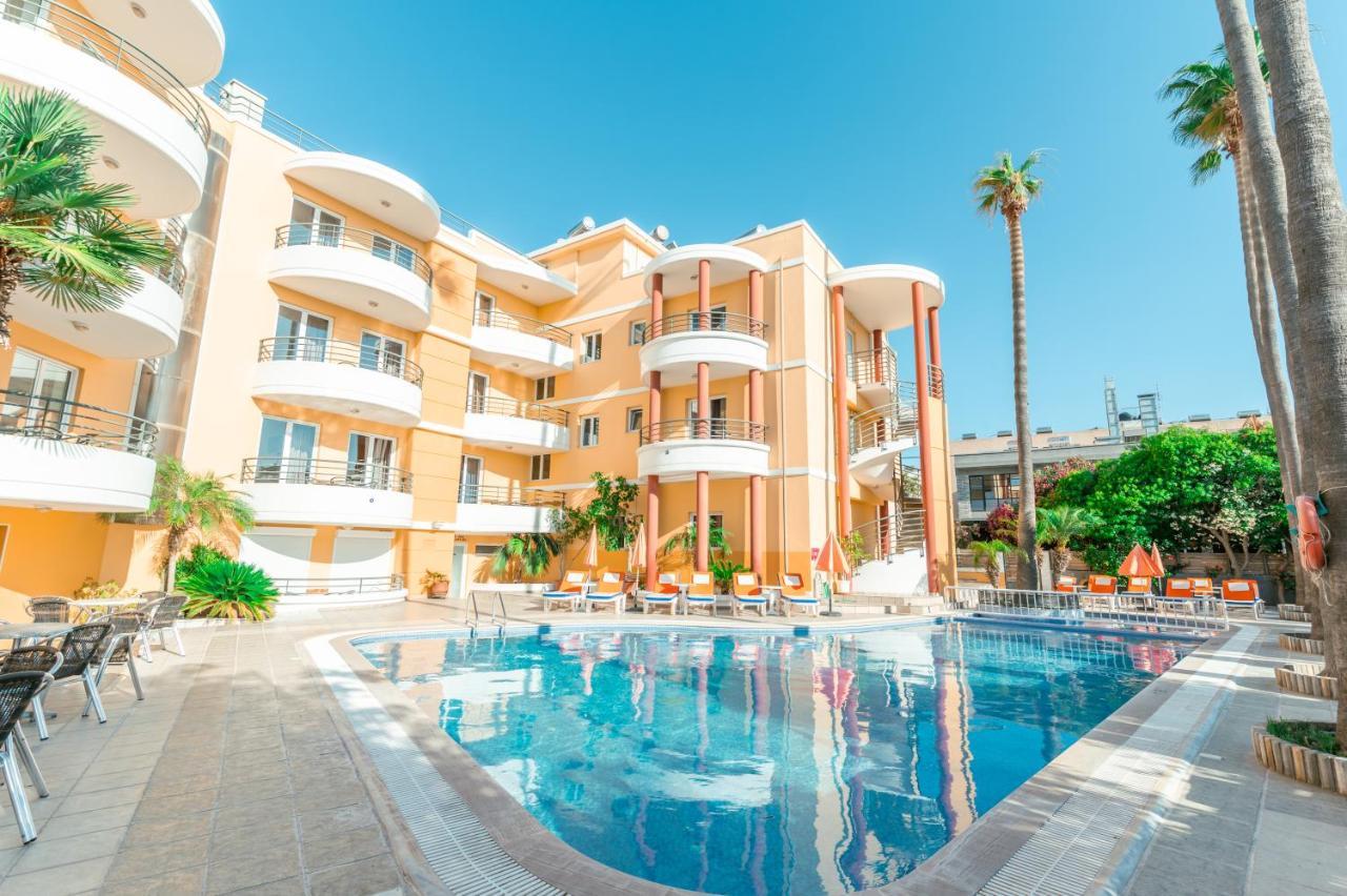Kos City Apartments Экстерьер фото