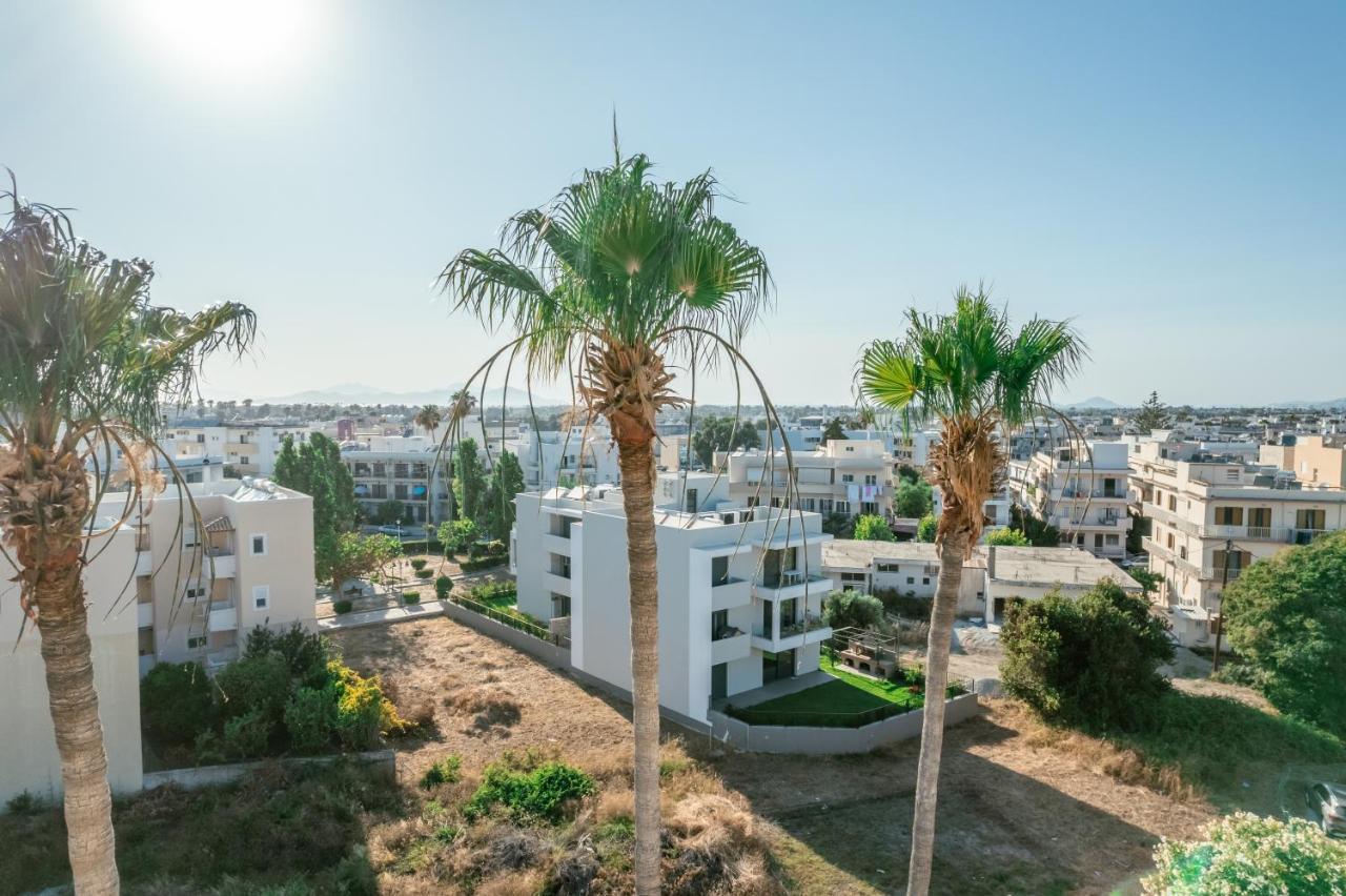 Kos City Apartments Экстерьер фото