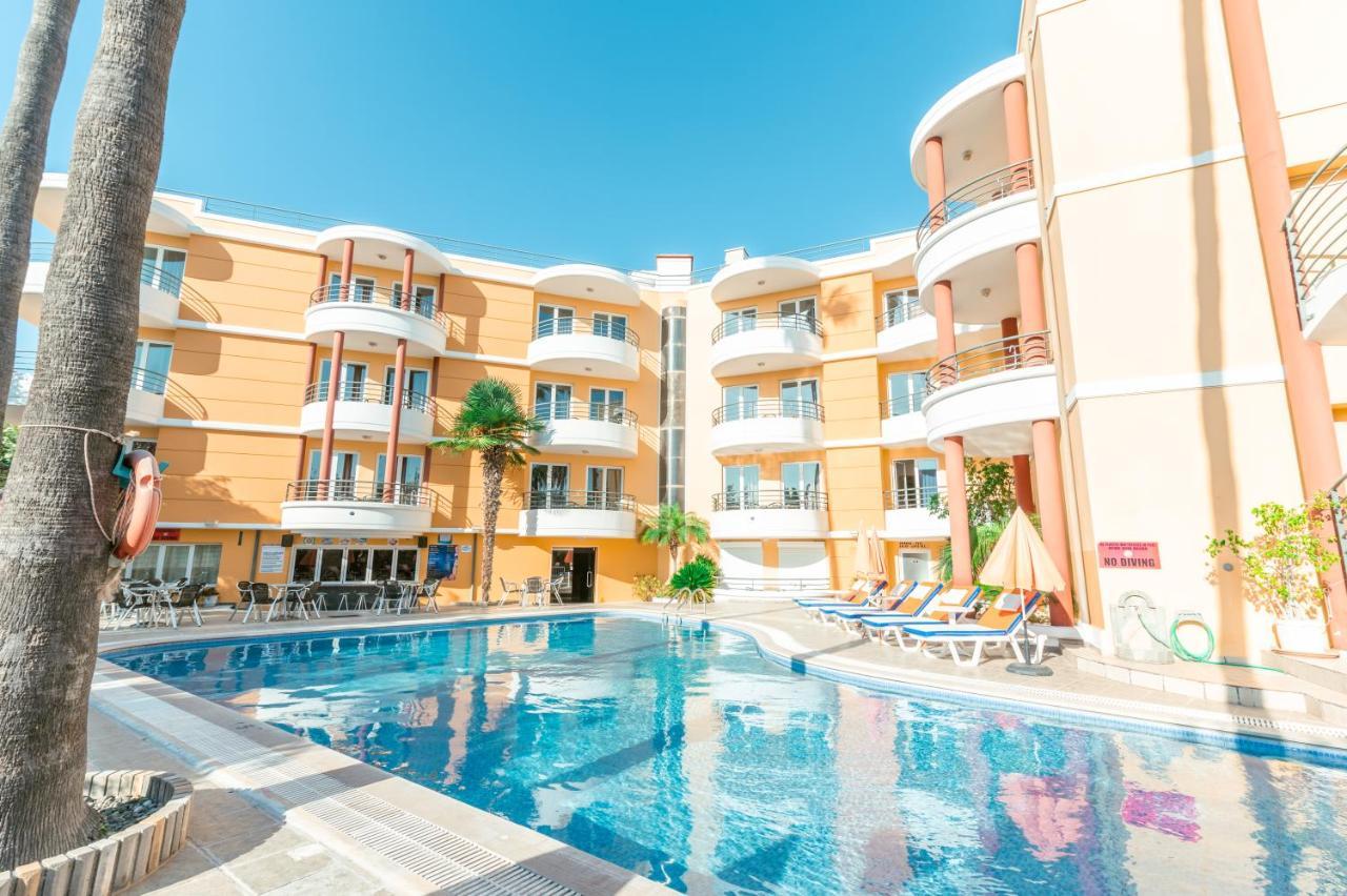 Kos City Apartments Экстерьер фото