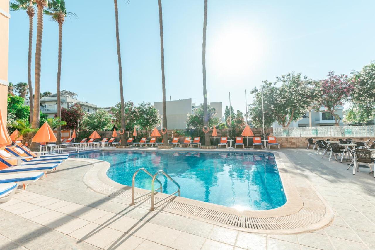 Kos City Apartments Экстерьер фото