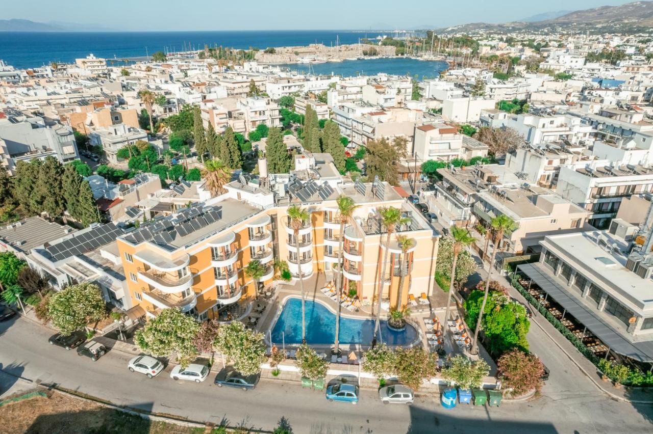 Kos City Apartments Экстерьер фото