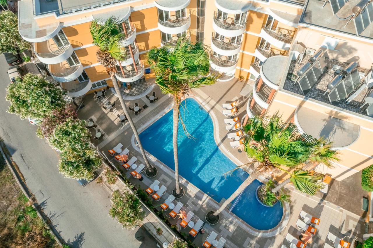 Kos City Apartments Экстерьер фото