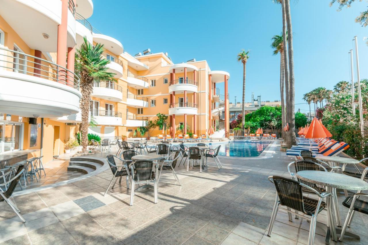 Kos City Apartments Экстерьер фото