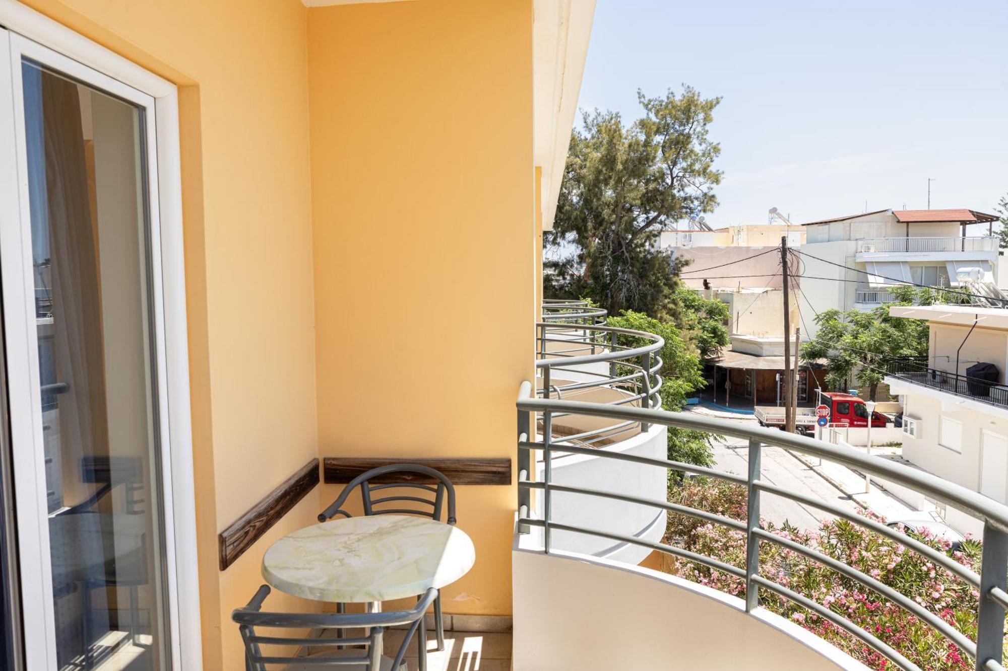 Kos City Apartments Экстерьер фото